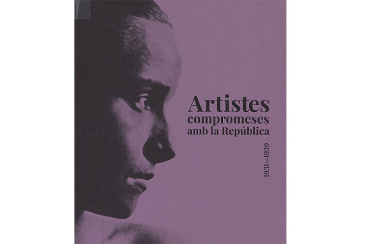 Artistes compromeses amb la República