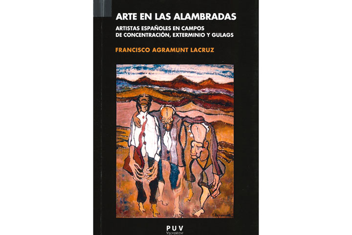 Arte en las alambradas Arte en las alambradas