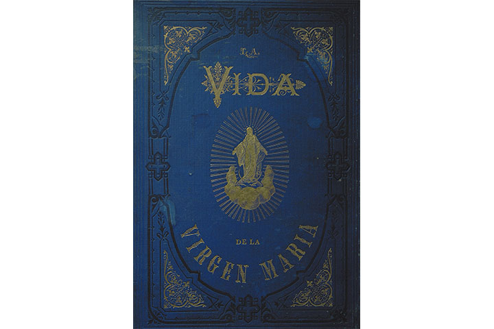 Vida de la Virgen María Vida de la Virgen María