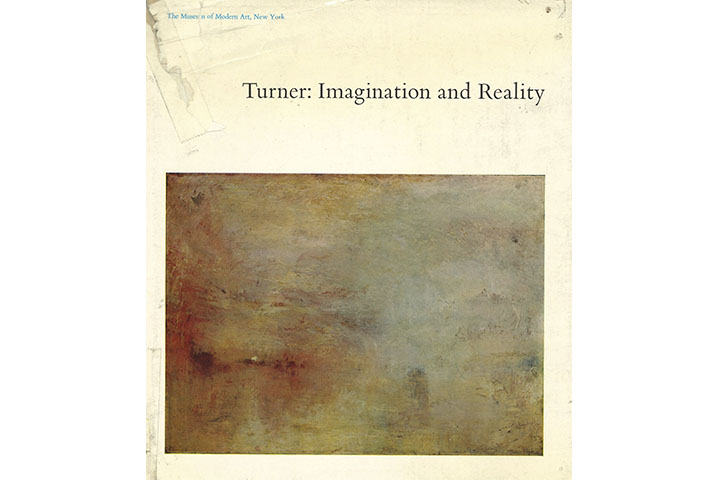 Turner: imagination and reality