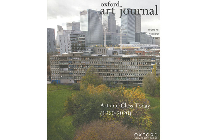 Oxford Art Journal
