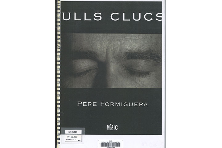 Ullcs clucs: Pere Formiguera