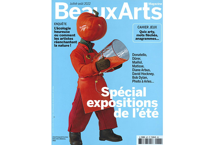 Beaux Arts Magazine