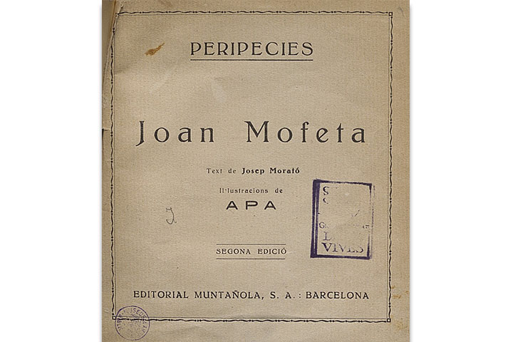 Joan Mofeta