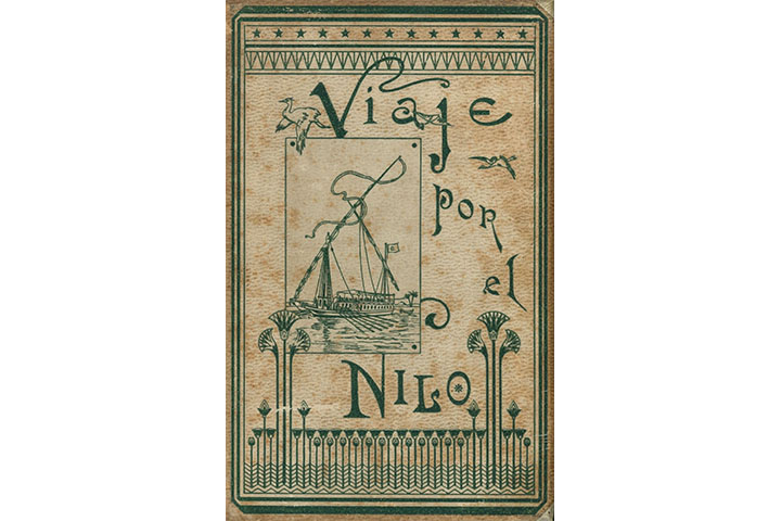 Viaje por el Nilo