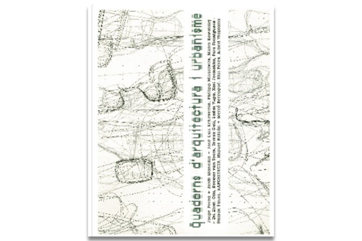Quaderns d’arquitectura i urbanisme