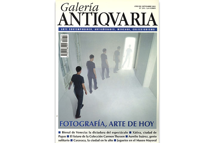 Galería antiquaria
