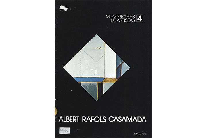 Albert Ràfols Casamada