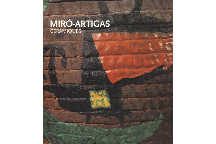 Miró-Artigas: ceràmiques