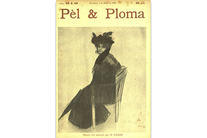 Pèl i Ploma