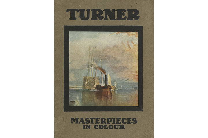 Turner: five letters and a postcript