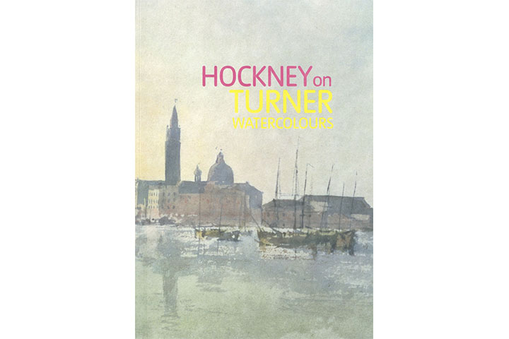 Hockney on Turner watercolours