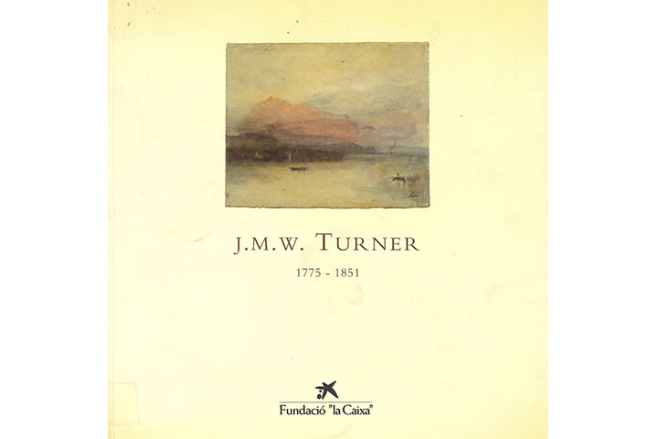 J.M.W. Turner, 1775-1851
