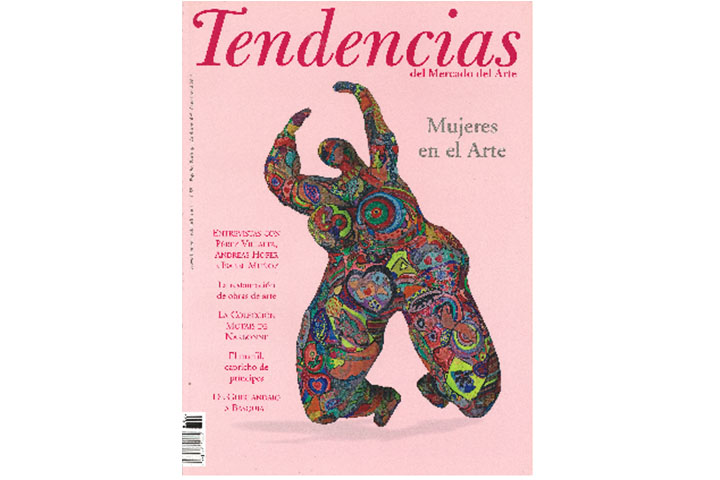 Tendencias del mercado del arte