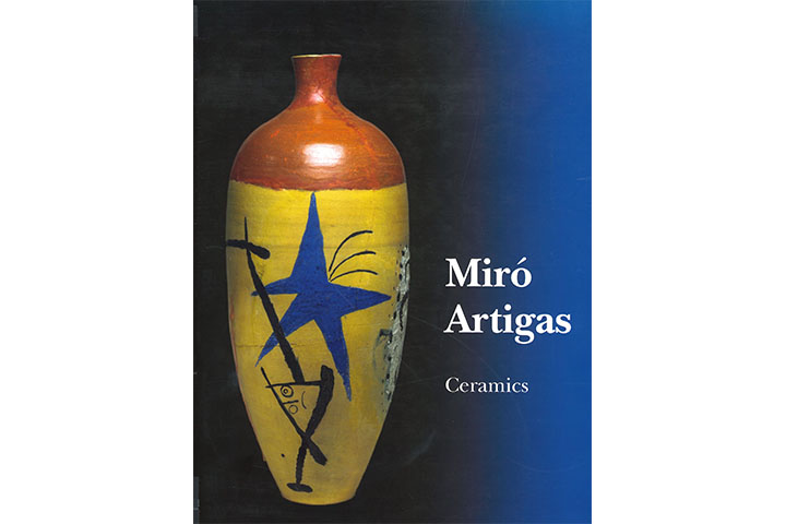 Joan Miró, Josep Llorens Artigas: ceramics: catalogue raisonné: 1941-1981