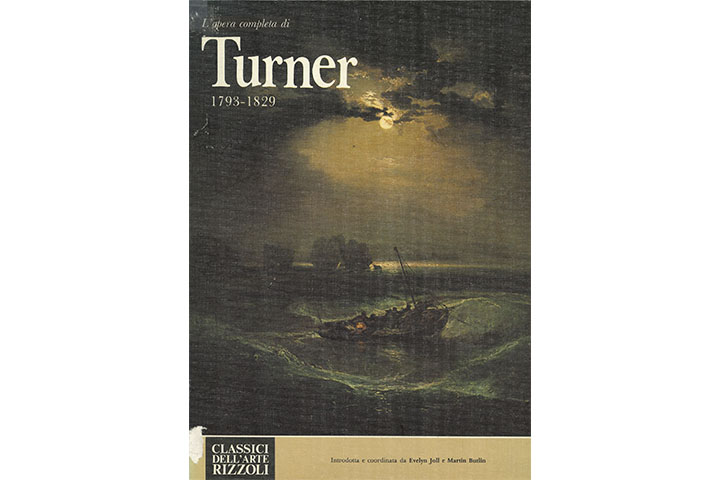 L’Opera completa di Turner