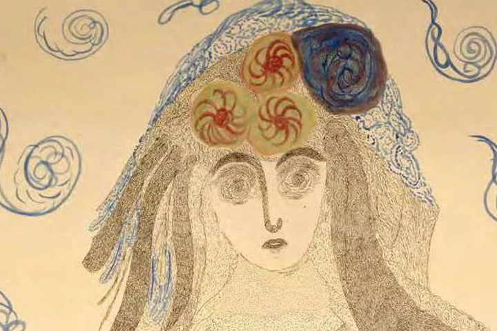 Josefa Tolrà. La gran Teósofa, 1953