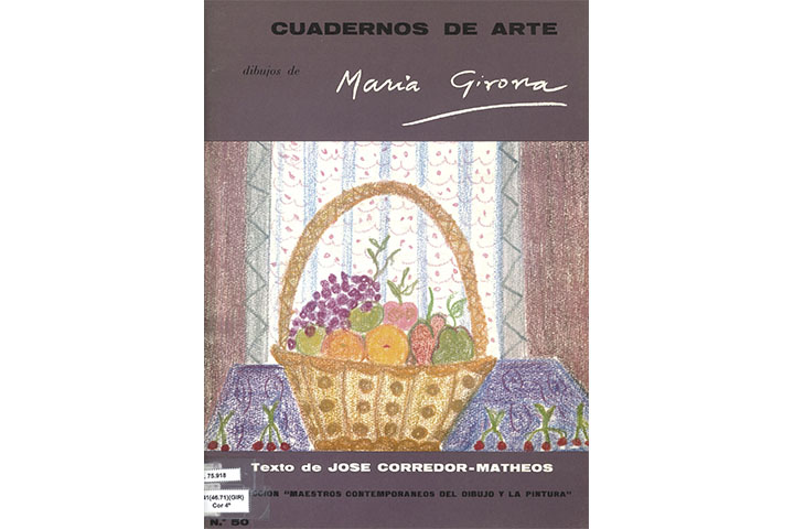 Dibujos de María Girona Dibujos de María Girona