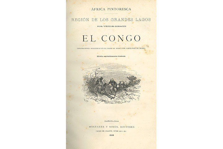 África pintoresca