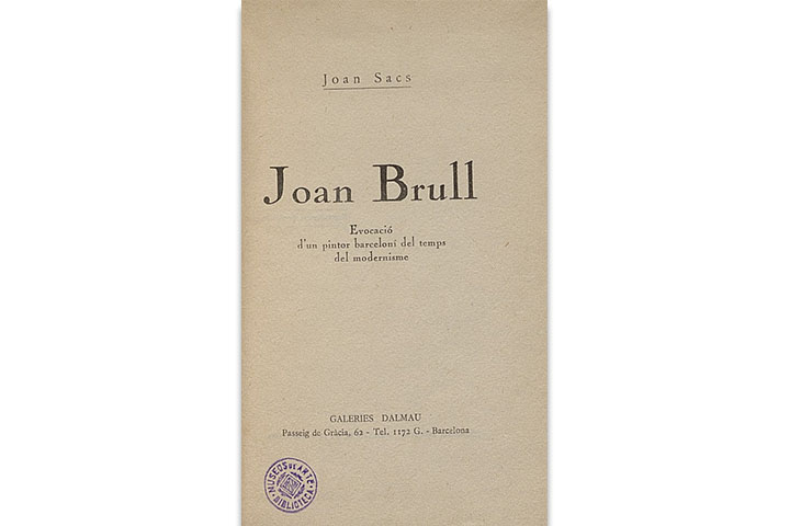 Joan Brull