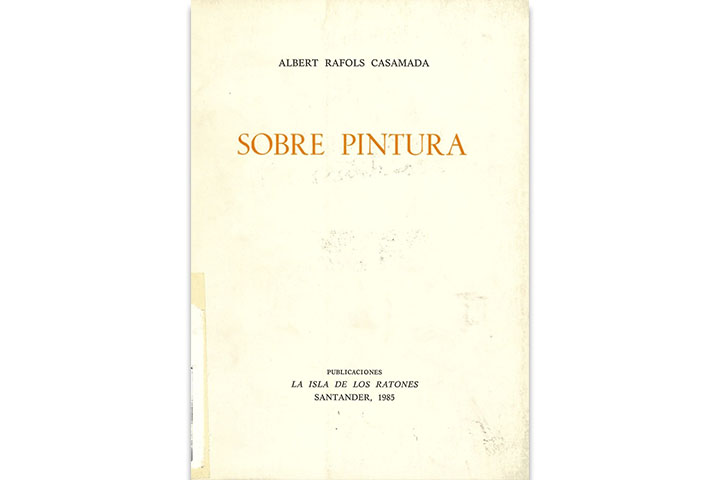 Sobre pintura