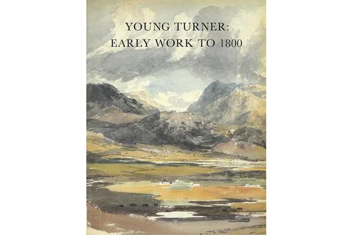 Young Turner: early work to 1800