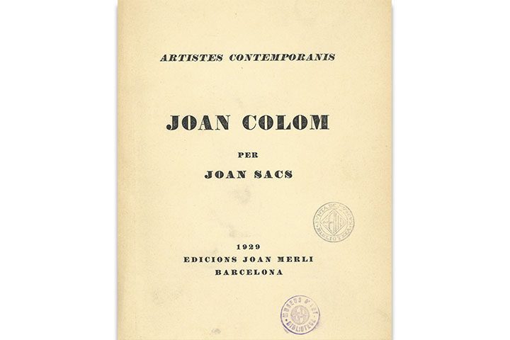 Joan Colom