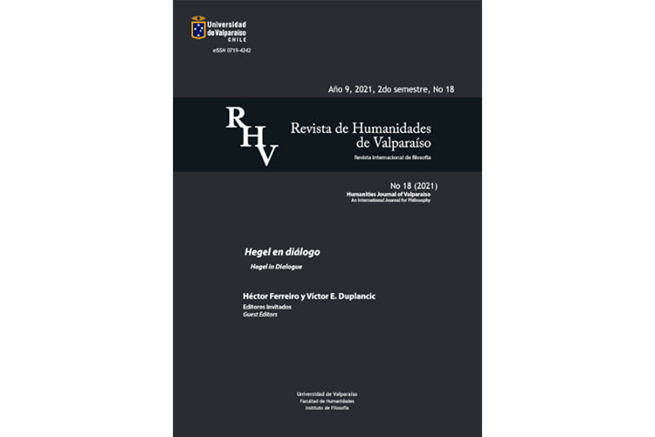 Revista de Humanidades de Valparaíso