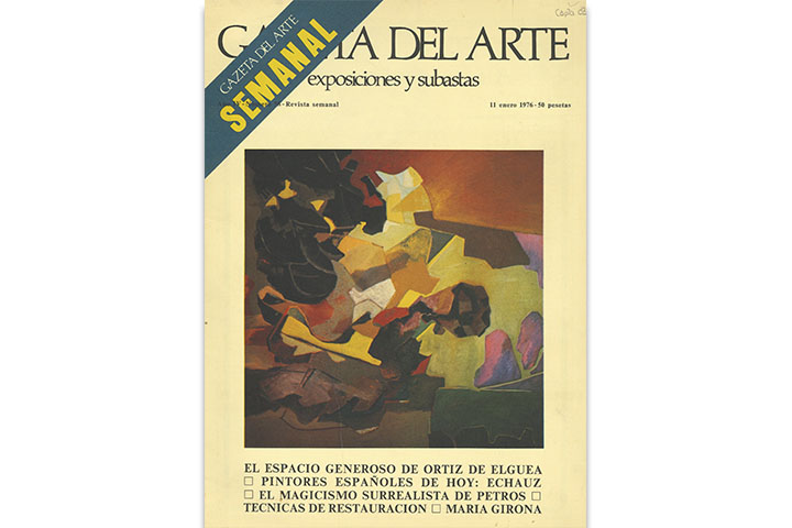 Gazeta del arte Gazeta del arte