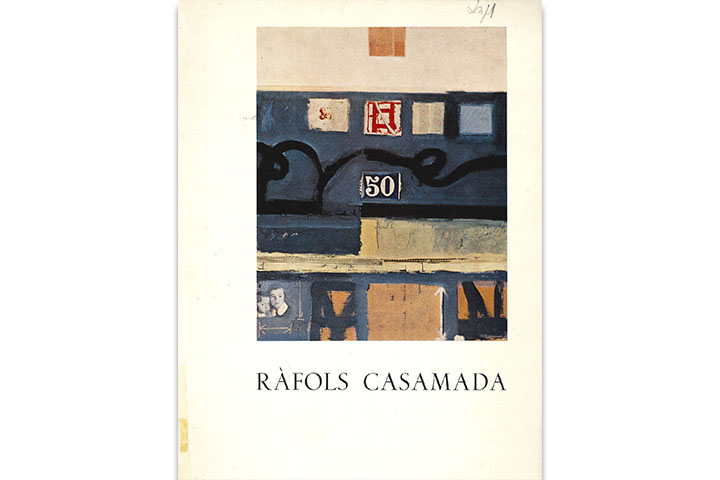 Ràfols Casamada