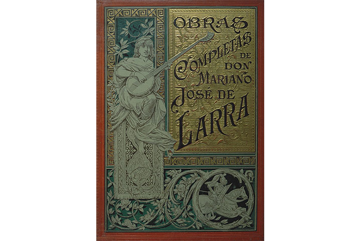 Obras completas de D. Mariano José de Larra (Fígaro) Obras completas de D. Mariano José de Larra (Fígaro)
