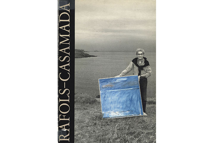 Ràfols-Casamada: exposició antològica: 1957-1985: Barcelona, Fundació Joan Miró, 27 de novembre de 1985 a 5 de gener del 1986 Ràfols-Casamada: exposició antològica: 1957-1985: Barcelona, Fundació Joan Miró, 27 de novembre de 1985 a 5 de gener del 1986