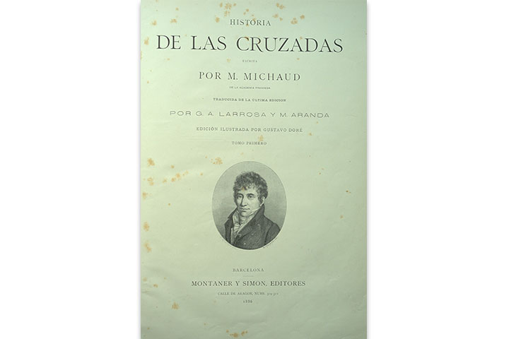 Historia de las cruzadas