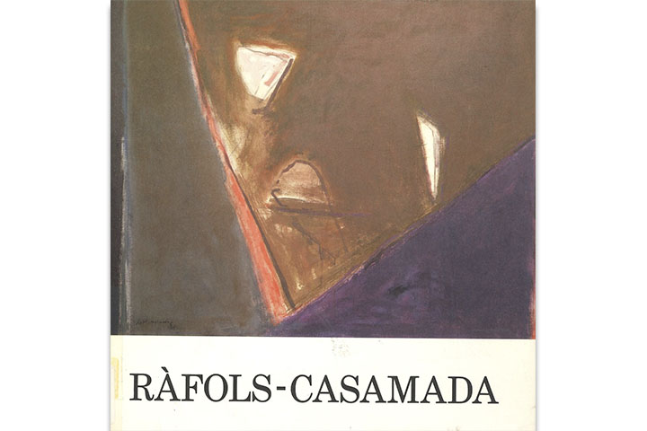 Ràfols-Casamada: obra recent: Galeria Joan Prats