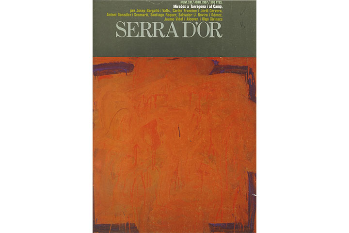 Serra d’or Serra d’or