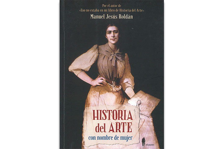 Historia del arte con nombre de mujer Historia del arte con nombre de mujer