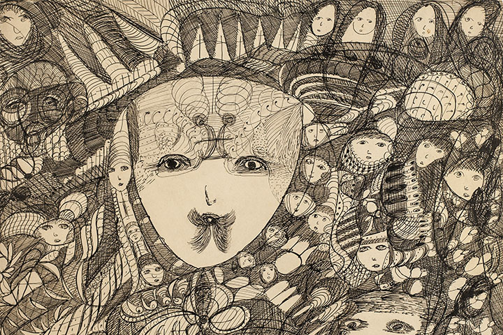Madge Gill