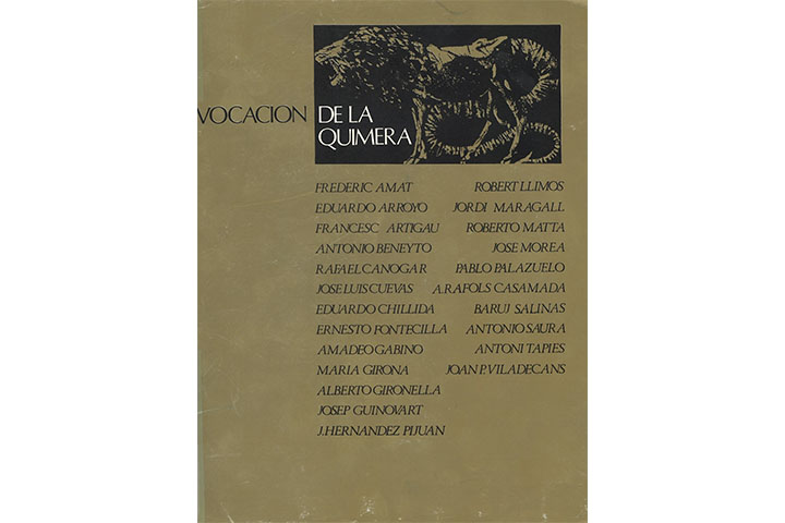 Invocación de la Quimera