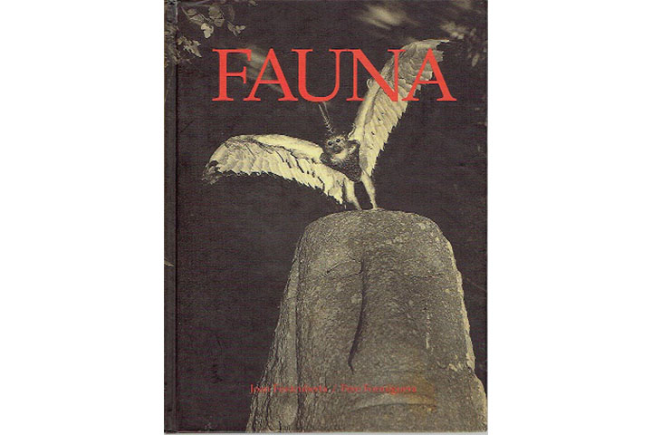 Fauna : Joan Fontcoberta, Pere Formiguera