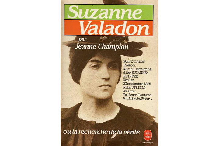 Suzanne Valadon