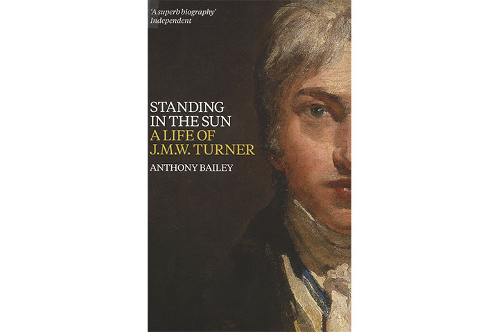 Standing in the sun: a life of J.M.W. Turner