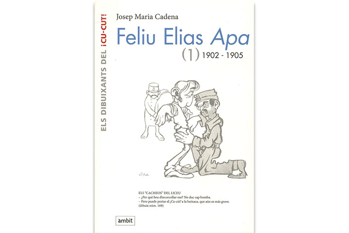 Feliu Elias Apa