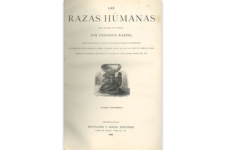 Las razas humanas