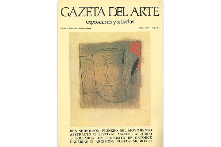 Gazeta del arte Gazeta del arte