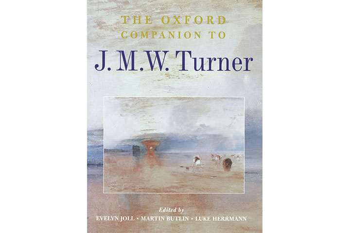 The Oxford companion to J. M. W. Turner