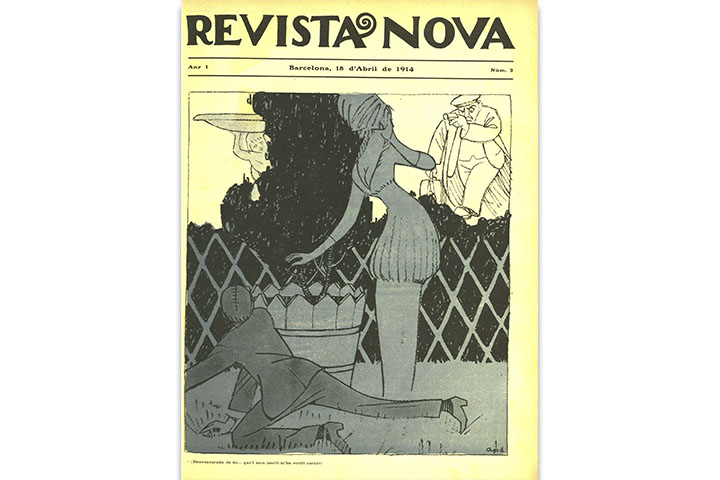 Revista nova