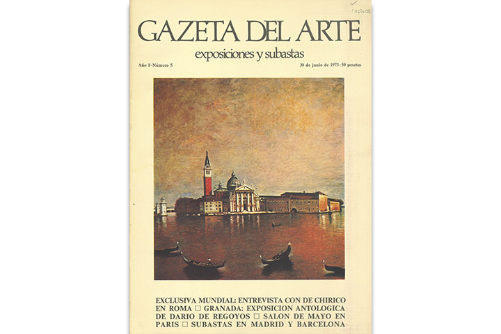 Gazeta del arte Gazeta del arte