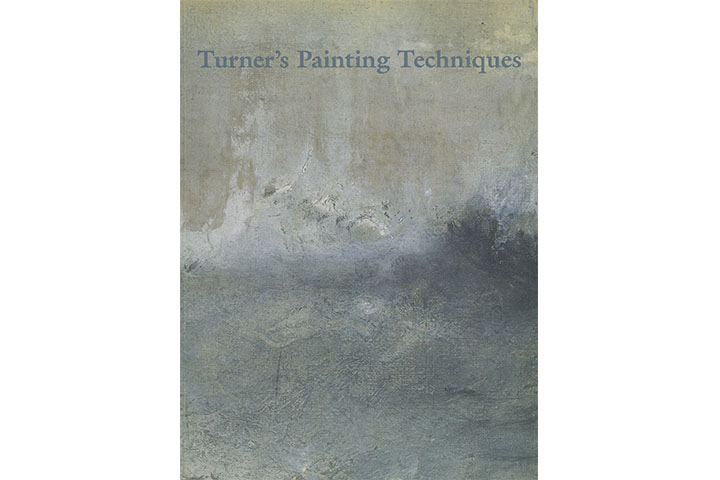 Turner’s Paintings Techniques