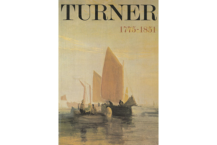 Turner: 1775-1851