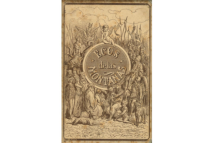 Ecos de las montañas: leyendas históricas